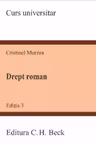 Drept roman. Editia 3
