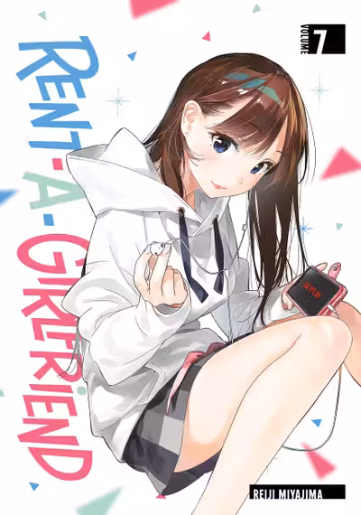 Rent-A-Girlfriend - Volume 7