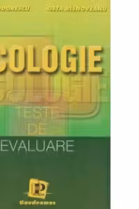 Ecologie - Teste de evaluare