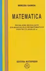 Matematica - probleme rezolvate din manualele de matematica pentru clasa a X-a