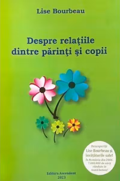 Despre relatiile dintre parinti si copii