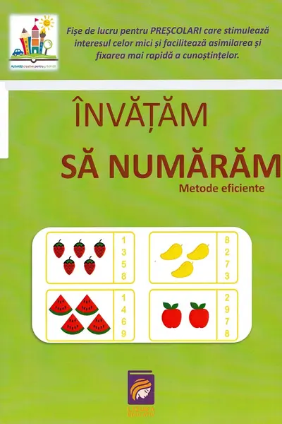 Invatam sa numaram
