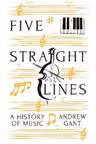 Five Straight Lines