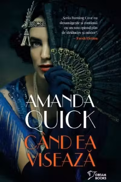 Dream Books. CAND EA VISEAZA.