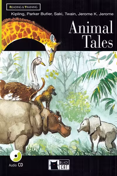 Animal Tales + CD