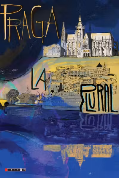 Praga la plural