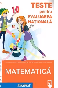 Matematica - Teste pentru Evaluarea Nationala clasa a 4-a