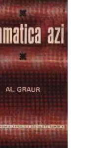 Gramatica azi