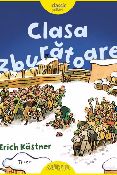 Clasa zburatoare