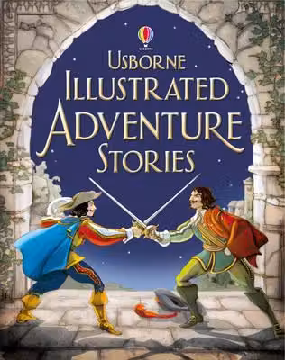 Illustrated Adventure Stories