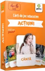 Actiuni. Carti de Joc Educative