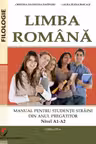 Limba romana.Manual pentru studentii straini din anul pregatitor nivel A1A2