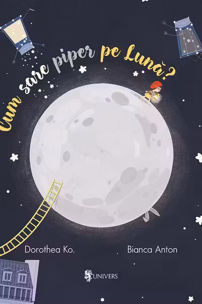 Cum sare piper pe luna?