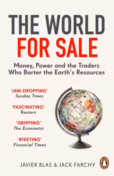 The World for Sale PB