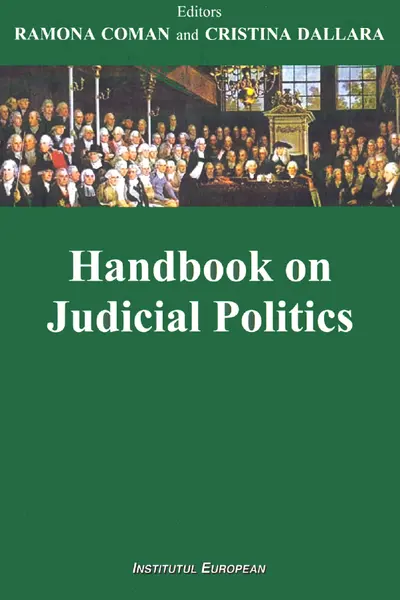 Handbook on Judicial Politics