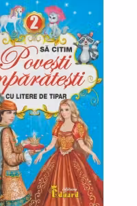 Sa citim povesti imparatesti cu litere de tipar 2
