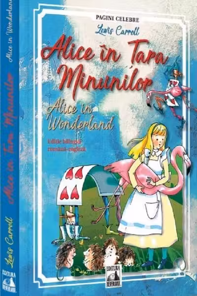 Alice in Tara Minunilor. Alice in Wonderland