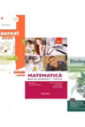 Pachet Bacalaureat 2026. Limba si literatura romana, Matematica M1. Teste si Biologie pe intelesul tuturor clasele 9-10 - Mihaela Dobos, Rodica Manolescu, Maria Ioana Cazan