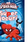 Ultimate Spider-Man. Super jocuri