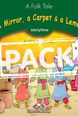 A mirror, a carpet and a lemon. Retold