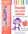 Invata sa scrii cifrele