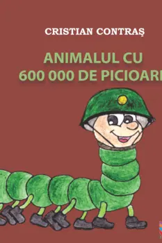 Animalul Cu 600000 De Picioare