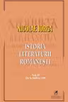 Istoria literaturii romanesti, Volumul II