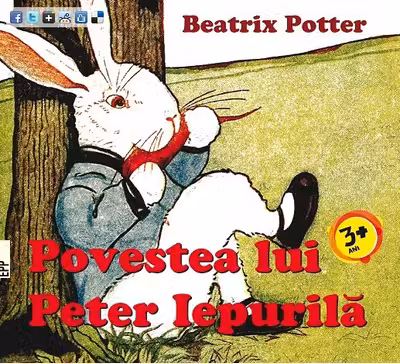 Povestea lui Peter Iepurilă