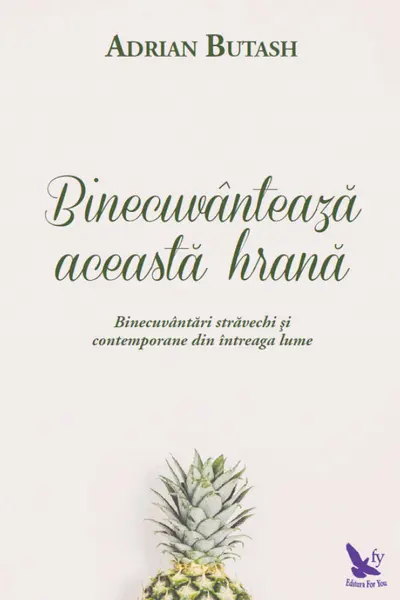 Binecuvântează această hrană