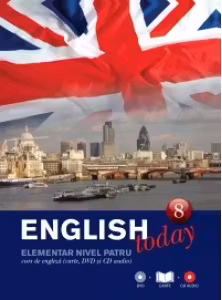 English Today v.8 +CD DVD