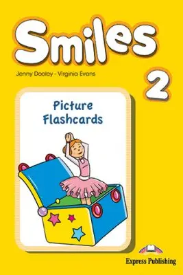 Curs limba engleza Smiles 2 Picture Flashcards - Jenny Dooley, Virginia Evans