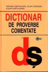 Dictionar de proverbe comentate (bros.)