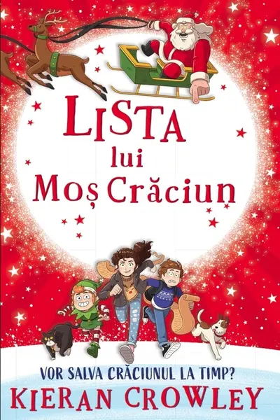 Lista lui Mos Craciun