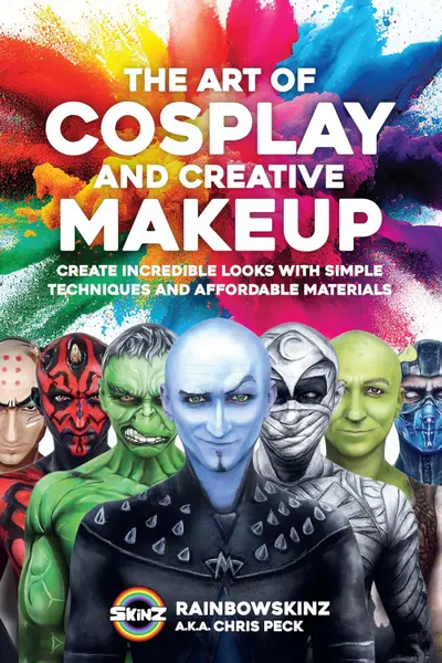 The Art of Cosplay and Creative Makeup