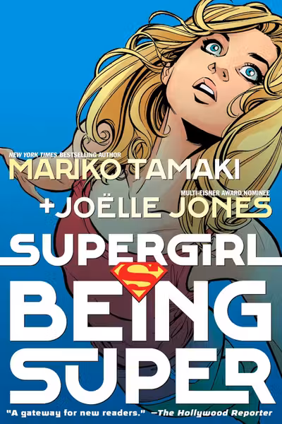 Supergirl: Being Super