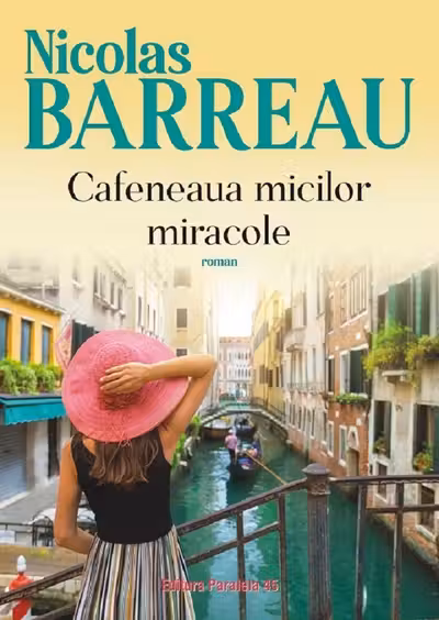 Cafeneaua micilor miracole