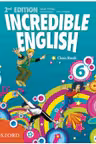 Incredible English New Edition 6 Class Book- REDUCERE 30%