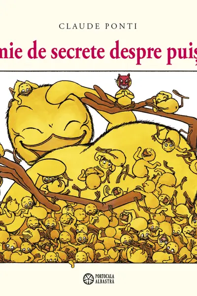 O mie de secrete despre puisori