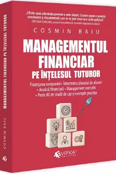 Managementul financiar pe intelesul tuturor