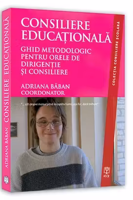 Consiliere educationala