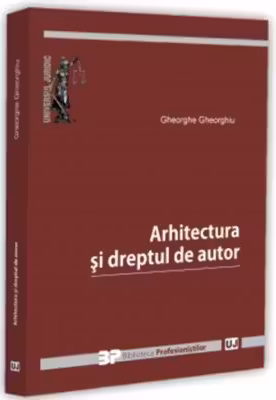 Arhitectura si dreptul de autor