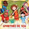 Personaje 3D. Sporturi de vis
