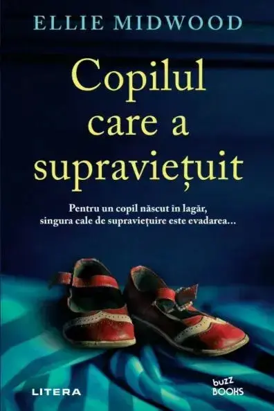 Buzz Books. COPILUL CARE A SUPRAVIETUIT.