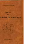 Tratat de chirurgie de urgenta