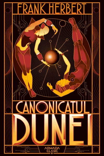 Canonicatul Dunei (Seria DUNE partea a VI-a)