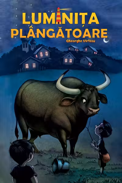 Luminita plangatoare