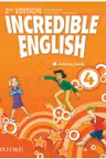 Incredible English 2E 4: Activity Book
