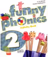 Funny Phonics by H. Q. Mitchell Activity Book with Students CD-Rom - level 2