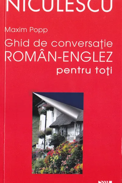 Ghid de conversație român-englez