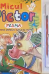 Micul pictor. Ferma
